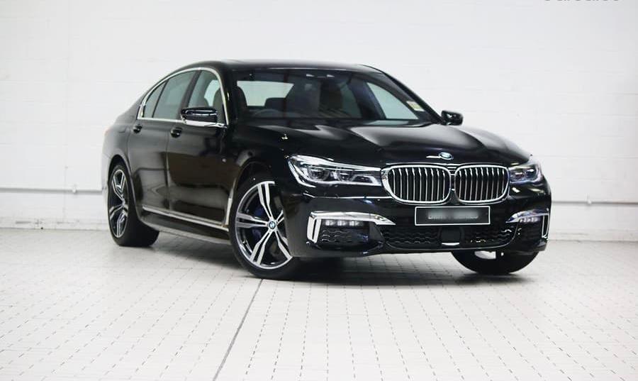 BMW 7 SERIES Hire